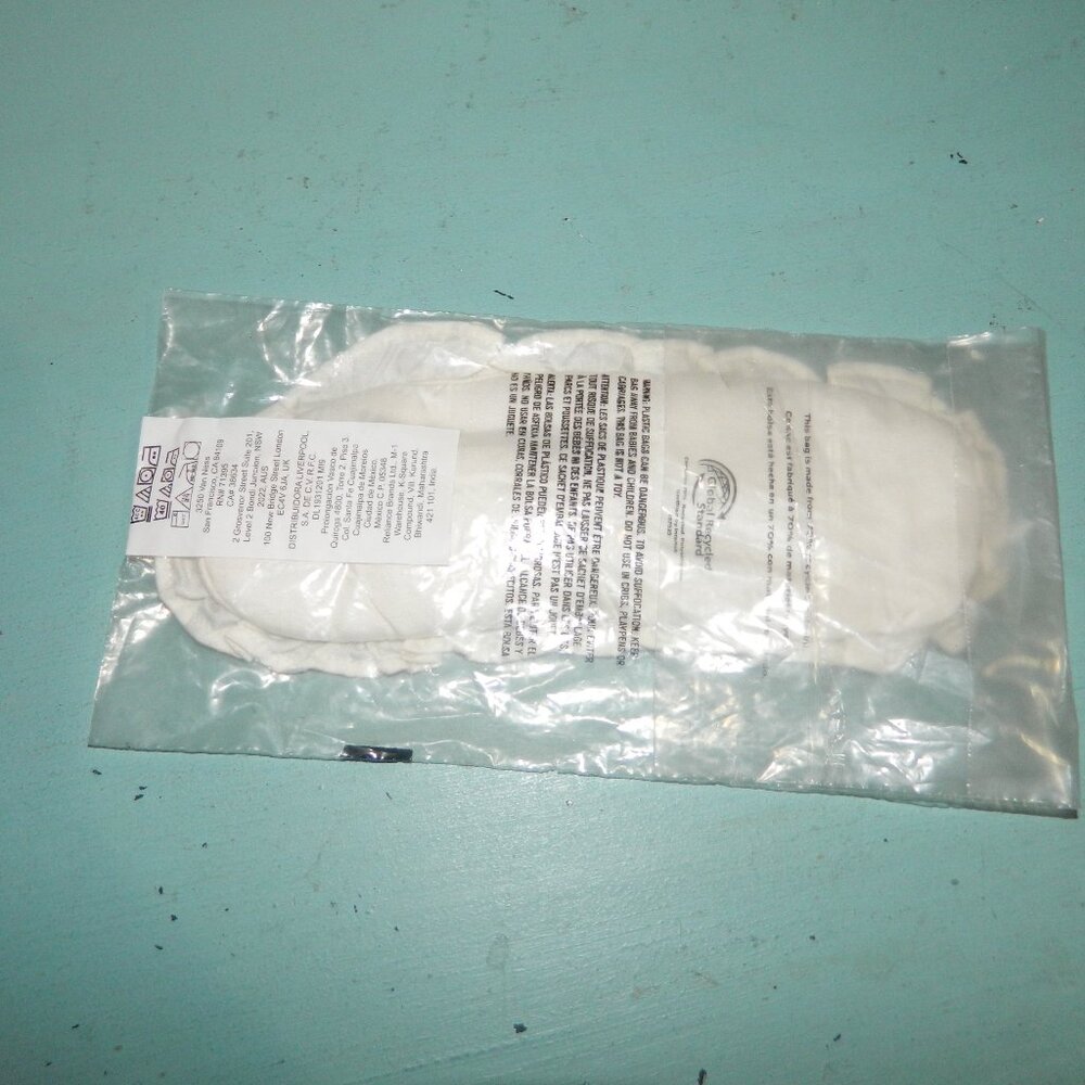 Mark & Graham Ruffle Sateen Eye Mask (CC-49)
